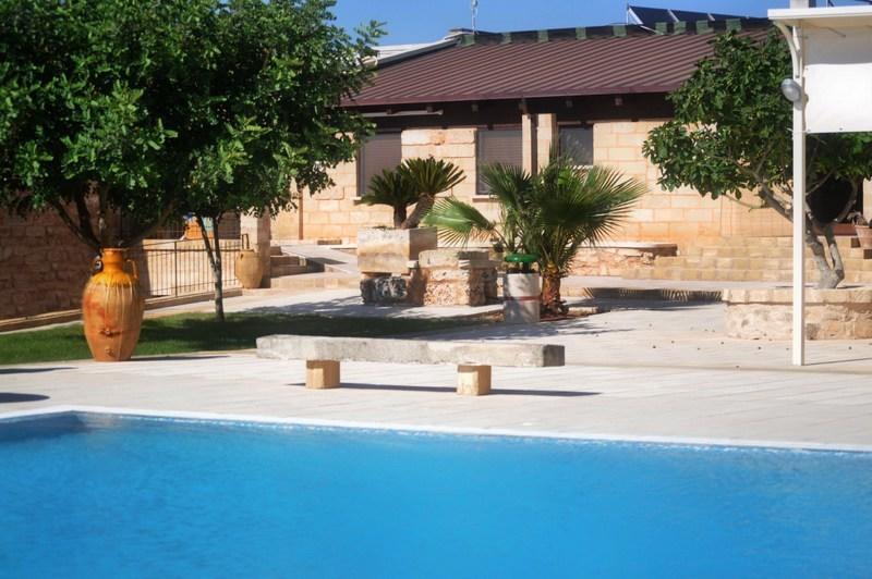 Agriturismo Matine Alessano Quarto foto