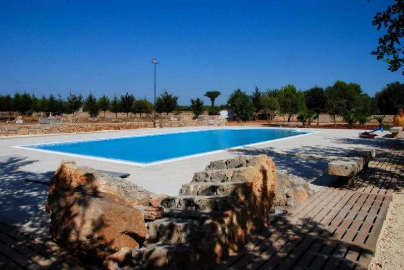 Agriturismo Matine Alessano Exterior foto