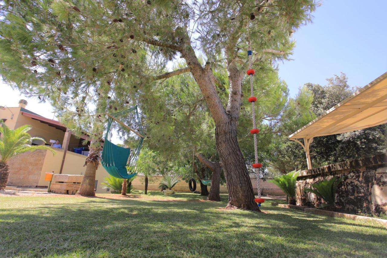 Agriturismo Matine Alessano Exterior foto
