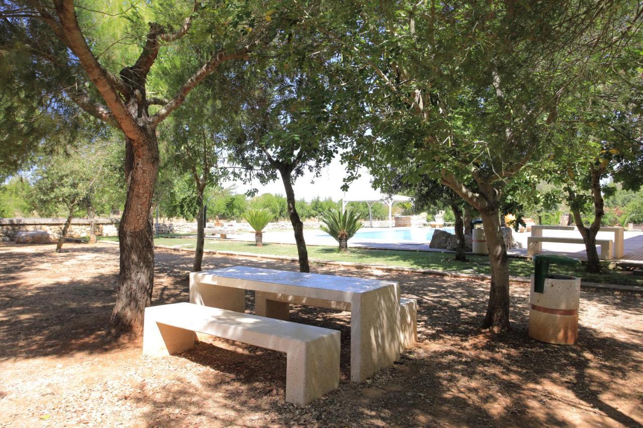 Agriturismo Matine Alessano Exterior foto